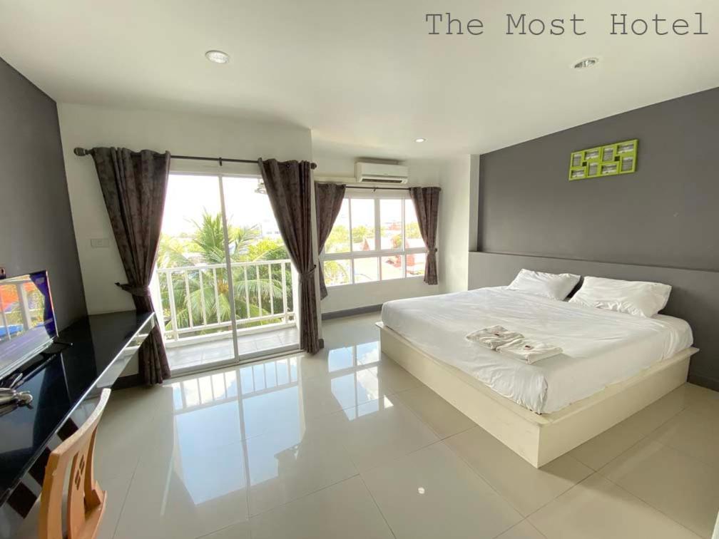 The Most Hotel Rayong Exterior photo